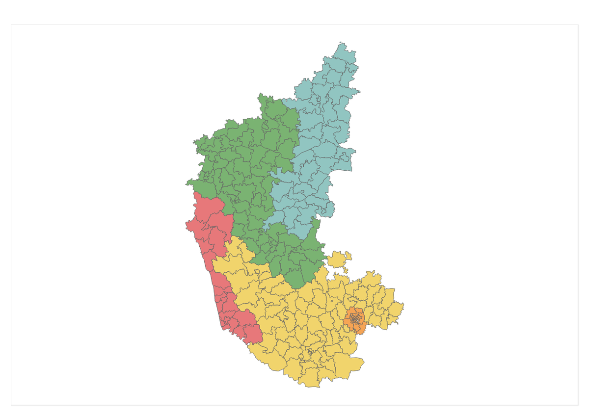 Karnataka Election Results 2023 Bangalore South